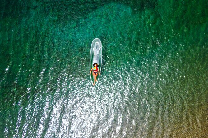 Clear Kayak Drone Photoshoot in St. Lucia - FAQs