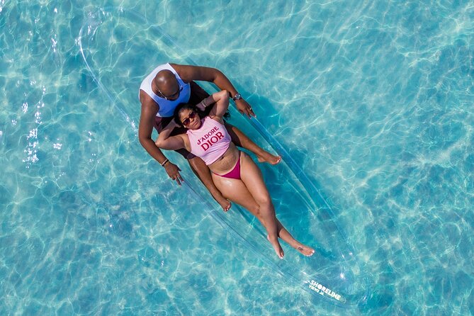 Clear Kayak Drone Pics With Edited Video and Beach Photoshoot - Beach Photoshoot Session