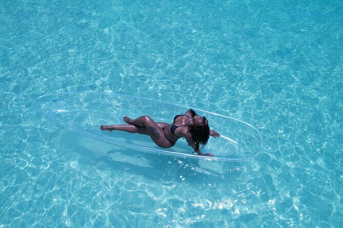 Clear Kayak Drone Video & Photoshoot in Montego Bay - FAQ