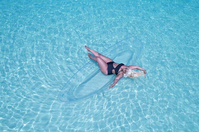 Clear Kayak Drone Video & Photoshoot near Ocho Rios Jamaica - Why This Tour Offers Great Value