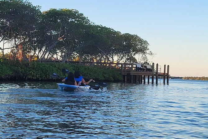Clear Kayak Eco Tour in Jupiter, Florida - Booking and Payment Information