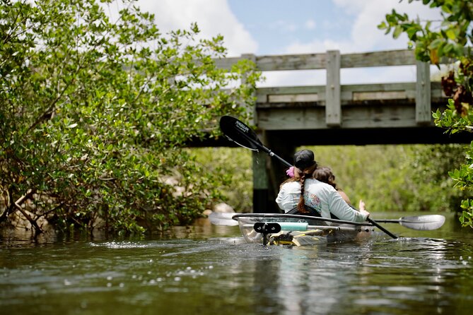 Clear Kayak Ecotour at Robinson Preserve in Bradenton, Florida - Cancellation Policy