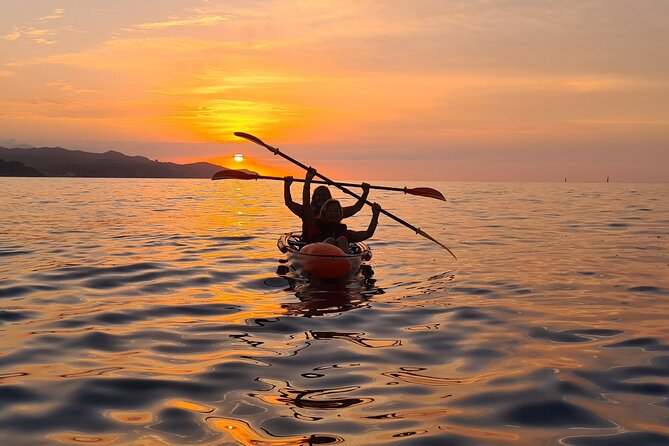 Clear Kayak Excursion in Blanes - Participation Requirements