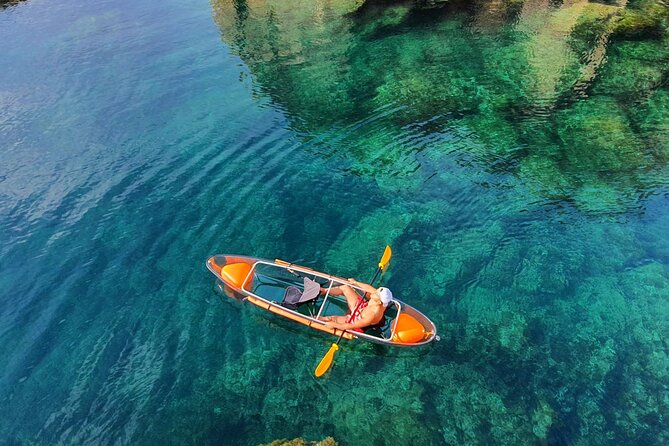 Clear Kayak Excursion in Blanes - Booking and Cancellation Policy