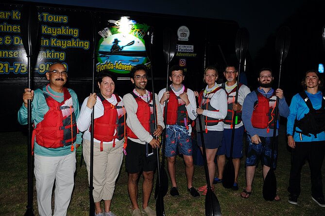 Clear Kayak Florida Bioluminescence Tour | Beacon 42 (Titusville) - Kayak and Gear Specifications