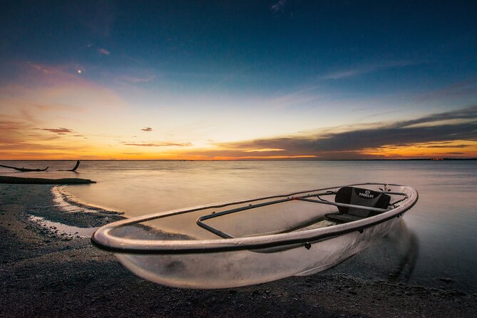 Clear Kayak Guided Kayak Tours in Titusville - Wildlife Viewing Opportunities