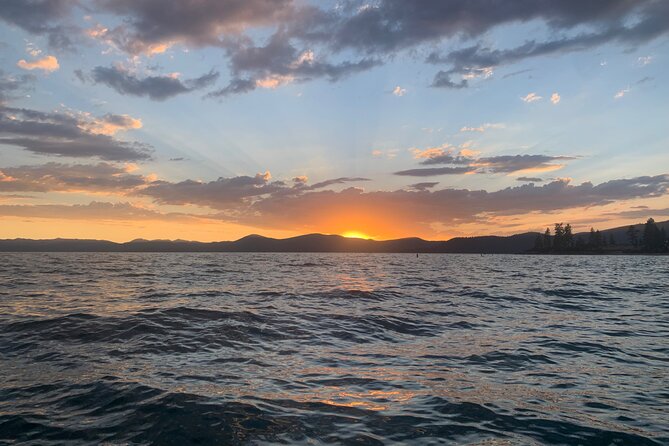 Clear Kayak Paddle Tour at Sand Harbor - Group Size