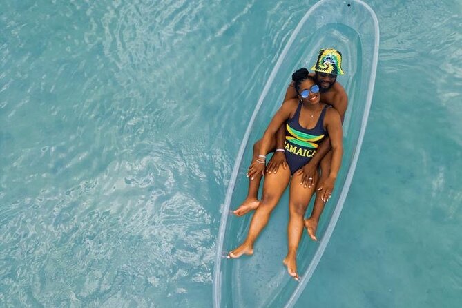 Clear Kayak Photo Shoot & Video in Jamaica - Reviews and Ratings