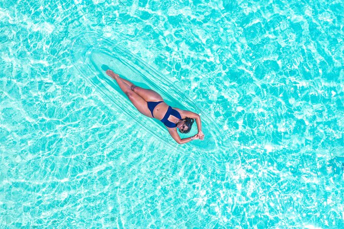 Clear Kayak Photoshoot - Activity Overview