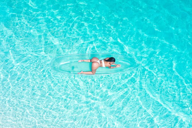 Clear Kayak Photoshoot - Recommendations and Suggestions