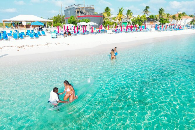 Clear Kayak PhotoShoot Grand Turk Island - Punctuality and Communication