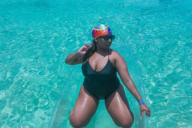 Clear Kayak PhotoShoot Grand Turk Island - Refund and Compensation Policies