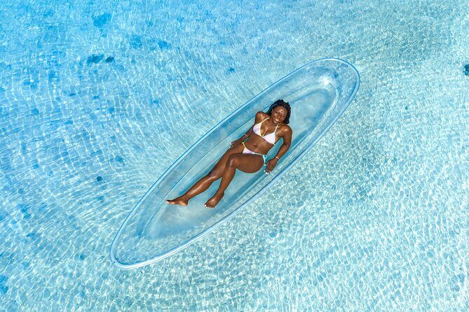 Clear Kayak Photoshoot in Montego Bay - FAQs