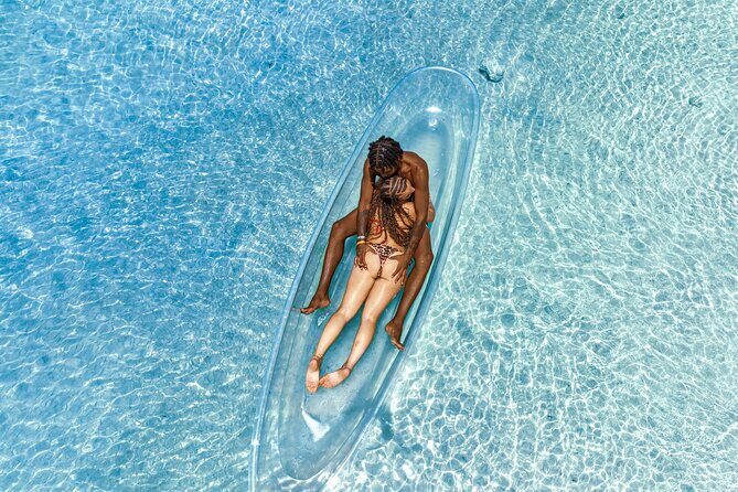 Clear Kayak Photoshoot in Montego Bay - Final Words