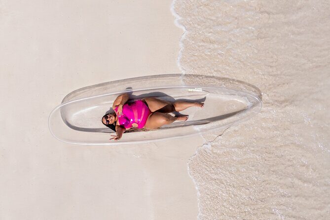 Clear Kayak Photoshoot In Montego Bay. - Practical Considerations and Value for Money
