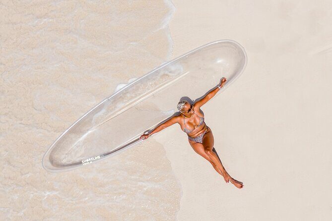 Clear Kayak Photoshoot In Montego Bay. - The Review Highlights and Real Traveler Experiences