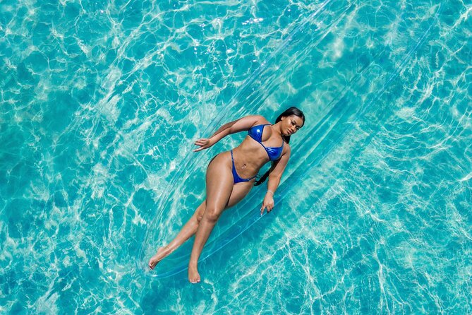 Clear Kayak Photoshoot in Montego Bay - Meeting and Pickup Details
