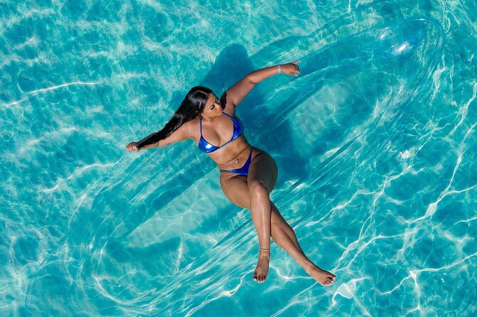 Clear Kayak Photoshoot in Montego Bay - Verifying Package Details