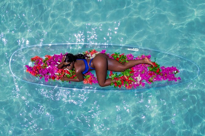 Clear Kayak Photoshoot in Montego Bay - Reaching Customer Support