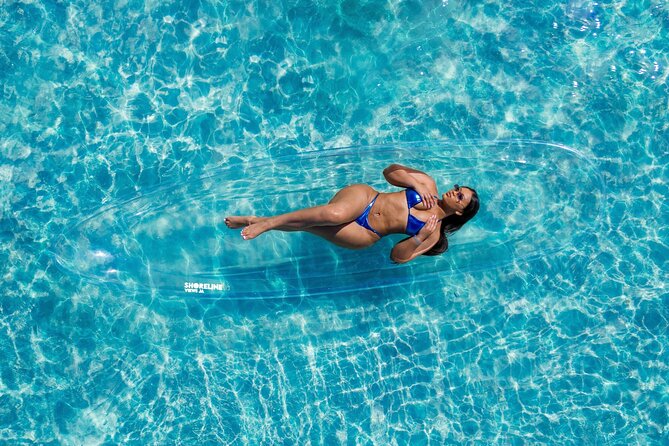 Clear Kayak Photoshoot in Montego Bay - Memorable Occasions and Safety