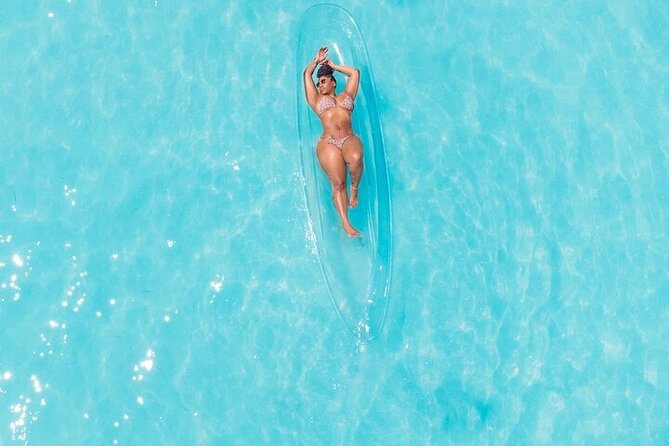 Clear Kayak Photoshoot in Montego Bay (Single) - About Your Stay