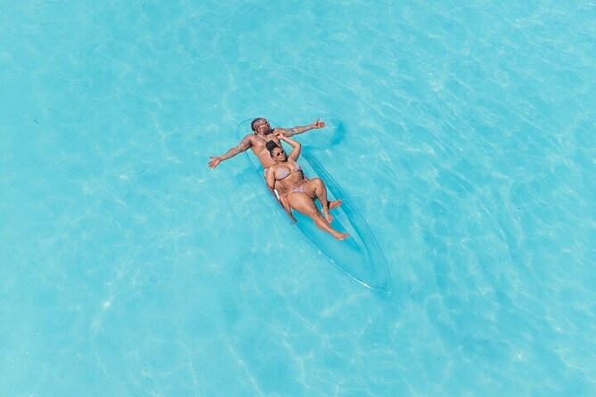 Clear Kayak Photoshoot in Montego Bay (Single) - Participant Eligibility and Restrictions