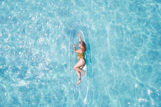 Clear Kayak Photoshoot in Montego Bay (Single) - Customer Feedback and Concerns