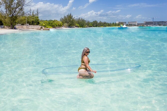 Clear Kayak Photoshoot in Montego Bay (Single) - Preparation and Packing Recommendations