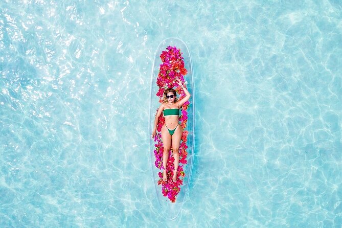 Clear Kayak Photoshoot in Montego Bay (Single) - Tour Provider and Operator Information