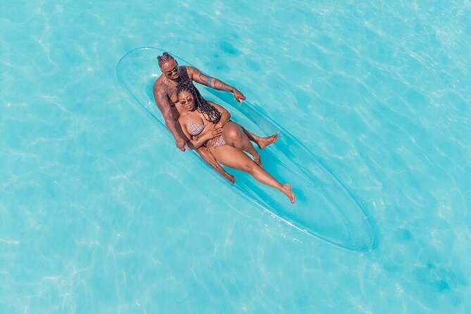 Clear Kayak Photoshoot in Montego Bay (Single) - Booking Your Stay