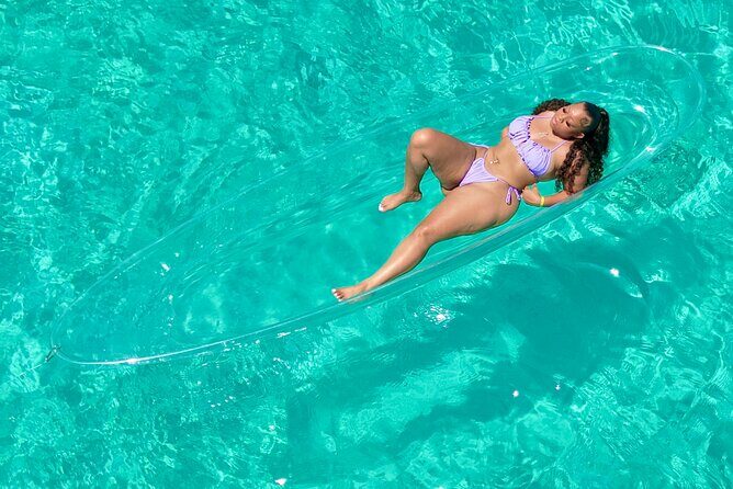 Clear Kayak Photoshoot in Nassau ,Bahamas. - Why Choose the Clear Kayak Photoshoot in Nassau?