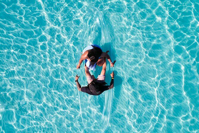 Clear Kayak Photoshoot in Ocho Rios with Transportation - Key Points
