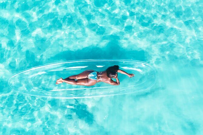 Clear Kayak Photoshoot in Ocho Rios with Transportation - The Sum Up