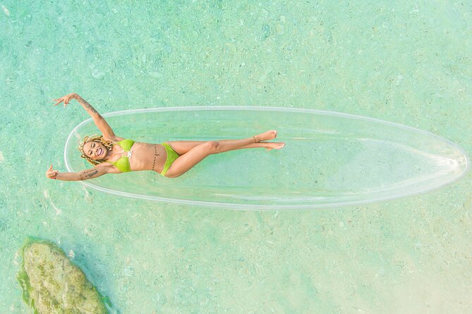 Clear Kayak Photoshoot Montego Bay - About Your Stay