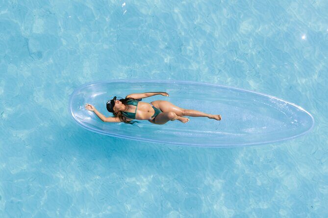 Clear Kayak PhotoShoot Punta Cana - Key Points