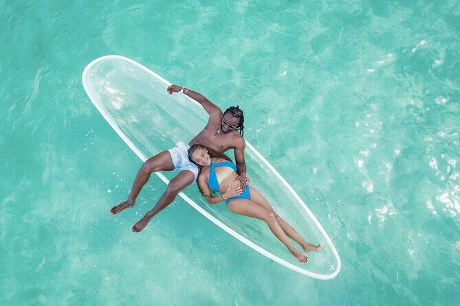 Clear Kayak PhotoShoot Punta Cana - Meeting Point and Duration