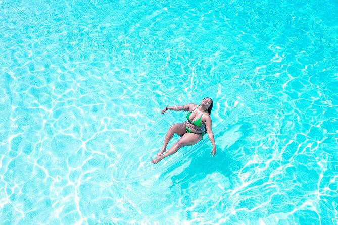 Clear Kayak Photoshoot Turks and Caicos - About Your Stay