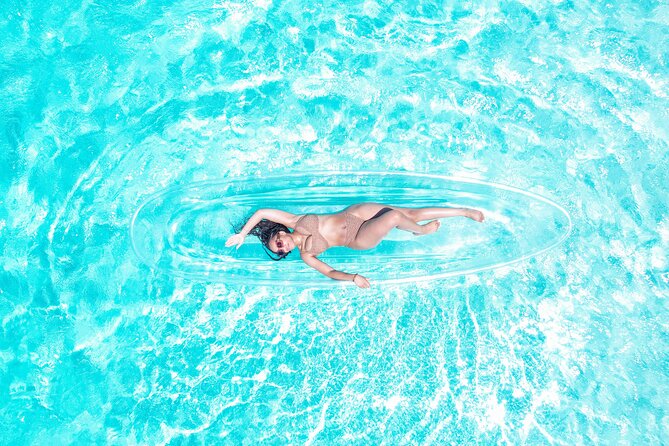 Clear Kayak Photoshoot Turks and Caicos - Whats Included in the Tour
