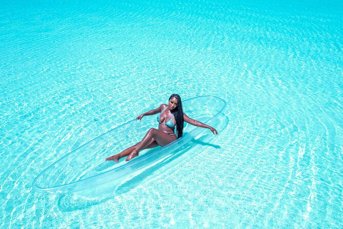 Clear Kayak Photoshoot Turks and Caicos - Negative Customer Feedback