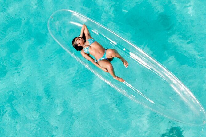 Clear Kayak Photoshoot+Free Cocktail Nassau, Bahamas - Introduction: A Unique Way to See Nassau