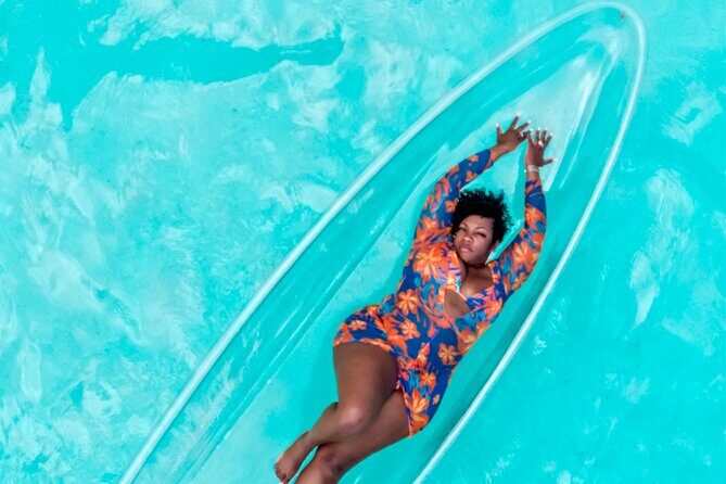 Clear Kayak Photoshoot+Free Cocktail Nassau, Bahamas - Who Should Book This Tour?