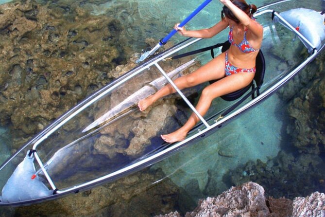 Clear Kayak Private Guided Day and Night Tours in Florida - Tour Inclusions