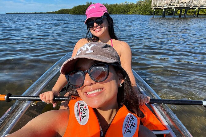 Clear Kayak Private Guided Day and Night Tours in Florida - Tour Experience