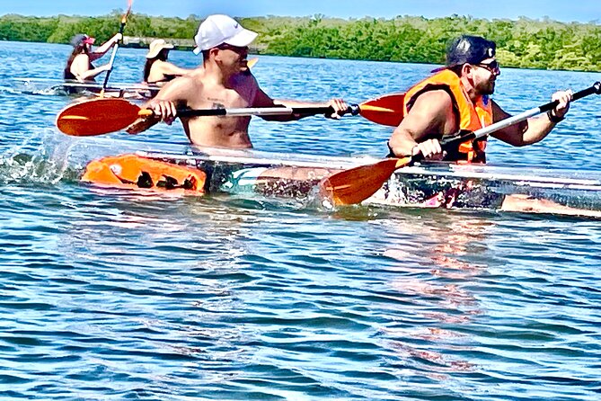 Clear Kayak Private Guided Day and Night Tours in Florida - Guide Commendations