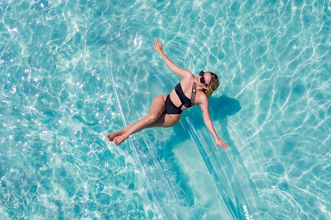 Clear Kayak Private Photoshoot In Montego Bay - Booking Advice