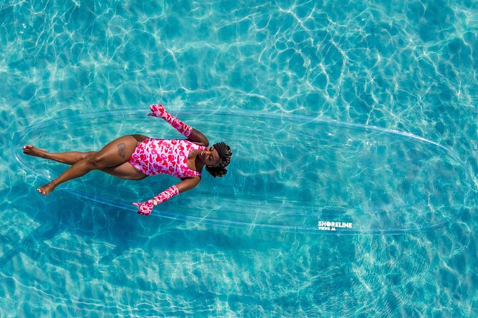 Clear Kayak Private Photoshoot In Montego Bay - Future Improvements