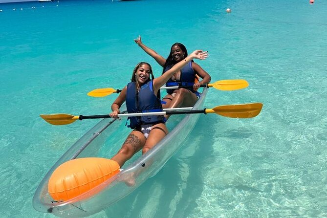 Clear Kayak Shipwreck and Sea Turtle Tour - Guide Quality and Experiences