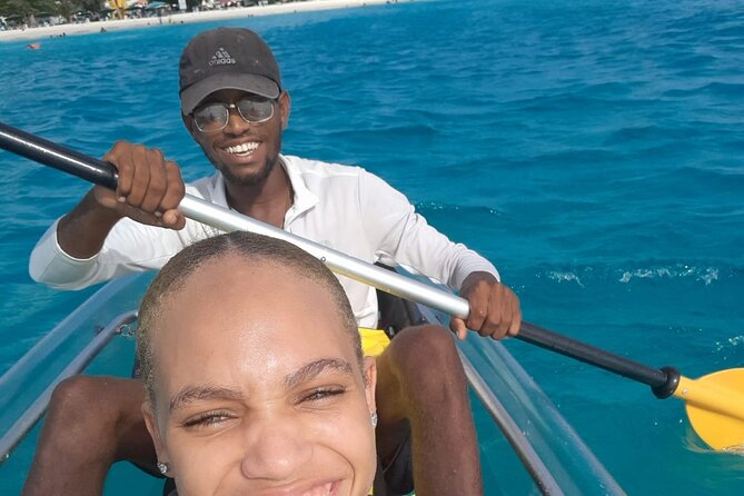 Clear Kayak Shipwreck and Sea Turtle Tour - Visibility and Wildlife Encounters