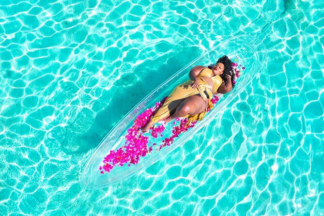 Clear Kayak Singles Basic Shoot Grand Turk island - What to Expect from the Clear Kayak Singles Basic Shoot