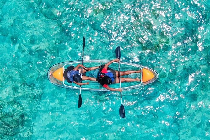 Clear Kayak Tour - About Your Stay